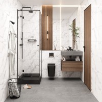 CARRARA BIANCO ERA (1 сорт) CERAMICA DESEO фото 1