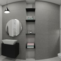 PROZZO CRV-3123 DARK (1 сорт) ALMERA CERAMICA-2 фото 3