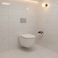 H8669570000001 PRO Унітаз підвісний Rimless з кришкою Slim Soft Close, білий (1 сорт) Laufen фото 5