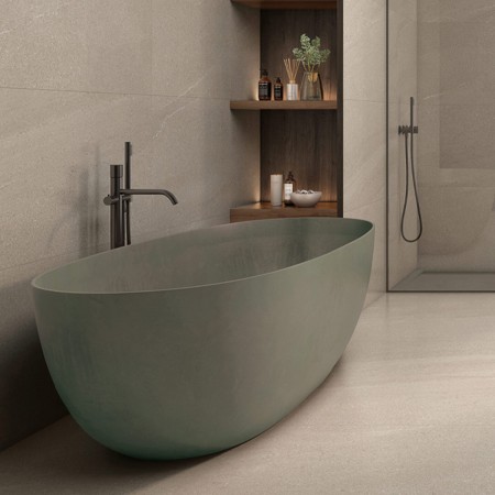 P VICTORIAN STONE BEIGE AG 8 R PRI. (1 сорт) CERAMICA DESEO