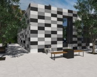 EC.MANLEY BLANCO (1 сорт) CERAMICA DESEO фото 2