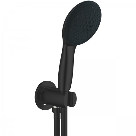 264062433 Tempesta 110 Душовий набір, 2 режими струменю, чорний матовий (1 сорт) Grohe