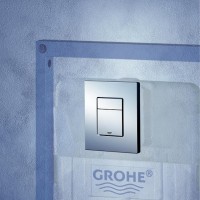 38732000 Skate Cosmopolitan Клавіша Хром (1 сорт) Grohe фото 3