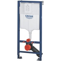 38536001 Rapid SL Інсталяція, 1,13м з кріпленням (1 сорт) Grohe фото 2