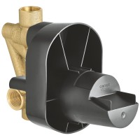 33963000 Внутрішня частина змішувача для ванни і душу для 194502433 (1 сорт) Grohe фото 2