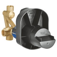 33963000 Внутрішня частина змішувача для ванни і душу для 194502433 (1 сорт) Grohe фото 1