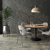 FINO 6FУ020 Антрацитовий (1 сорт) Golden Tile фото 1