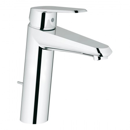 23448002 Eurodisc Cosmopolitan змішувач для раковини з донним клапаном (1 сорт) Grohe