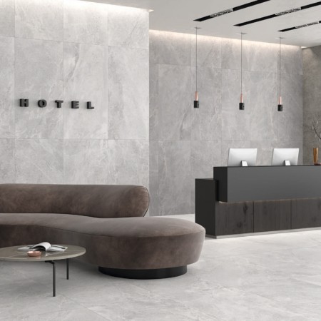 P.E. LITHOS PEARL MT RECT (1 сорт) ALMERA CERAMICA (SPAIN)