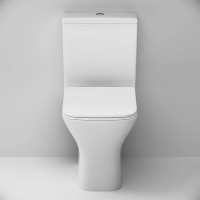 CGA8601SC Gem унітаз-компакт  без обідка з сидінням мікроліфт (1 сорт) AM.PM фото 3