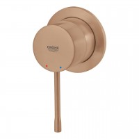 29197DL0 Essence New Змішувач прихованого монтажу, золото Brushed Warm Sunset (1 сорт) Grohe фото 1