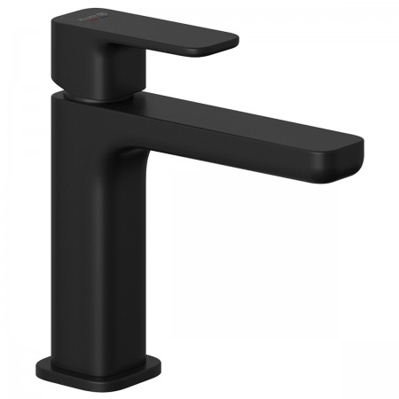 422823975 KLUDI-RENON Змішувач д/раковини 110, чорний матовий (1 сорт) Kludi
