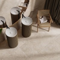 GRES MAX TRAVERTINO BEIGE RECT (1 сорт) CERAMICA DESE0 фото 6