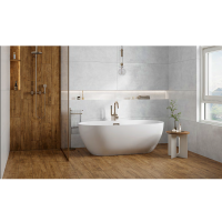 BRANTWOOD BROWN MATT RECT** (1 сорт) CERSANIT entry фото 2