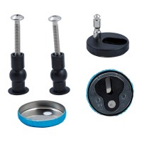 Кріплення д/кришки 3013155 ACQUA, soft-close, quickfix (1 сорт) Devit