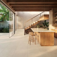 PELD. RECTO ESSENZA SABBIA C-3  східці (1 сорт) EXAGRES фото 1