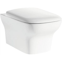 8320023 TYROL Унітаз підвісний Clean Pro без кришки (1 сорт) Primera фото 1