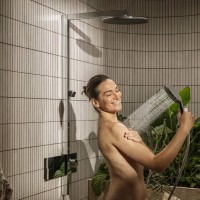 24582000 HG Raindance Alive S Душова система 300 1jet з ShowerSelect Comfort, хром (1 сорт) HANSGROHE фото 4