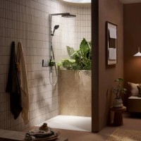 24582000 HG Raindance Alive S Душова система 300 1jet з ShowerSelect Comfort, хром (1 сорт) HANSGROHE фото 3