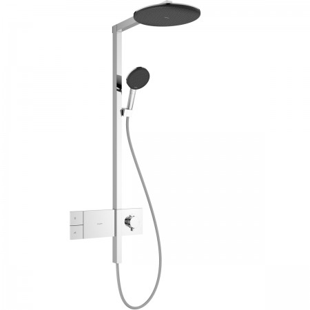 24582000 HG Raindance Alive S Душова система 300 1jet з ShowerSelect Comfort, хром (1 сорт) HANSGROHE