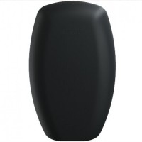 GW01 40 04 03 Falcon Сушарка для рук, нержавіюча сталь 1,5мм, чорний матовий (1 сорт) GENWEC