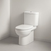 3013146/3013133/8190016 SMART/SHEFFIELD/ANTIQUE Кришка д/компакту 3010146, soft-close, з метал. кріп Devit фото 1