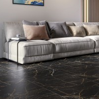 MARMO PERLANERA Чорний MPС580 (1 сорт) Golden Tile фото 1