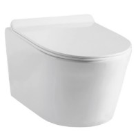 3220147 Project 2.0 Унітаз  підвісний + кришка softclose Clean Pro (1 сорт) Primera фото 1
