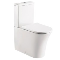 8690021 PRIME Компакт Clean Pro+кришка soft close (2шт) (1 сорт) Primera фото 1