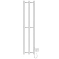 3.164.045798.WM Рушникосушка ел.HF Slim 1170х250 білий мат, в комплекті з прих.підкл (1 сорт) Hygge Family фото 1