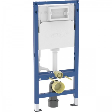 111.153.00.3  Duofix інсталяція для підвісного унітазу Delta 12 см (1 сорт) Geberit промо