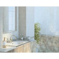 Онікс Бежевий И41051 (1 сорт) Golden Tile фото 1