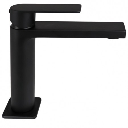 TA071NO TANGO Змішувач для раковини, без донного клапану, чорний мат (1 сорт) Paffoni
