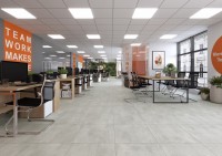 FANTASTICO LIGHT GREY MATT RECT ### (1 сорт) CERAMICA DESE0 фото 1