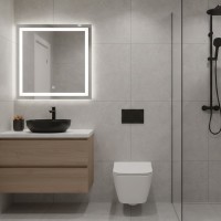 500.685.01.1 Smyle Square Комплект підвісного унітазу воронкоподібний, закрита форма, Rimfree, з сид Geberit промо фото 5