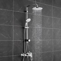 27389002 New Tempesta System 200 Душова система Flex (1 сорт) Grohe фото 2