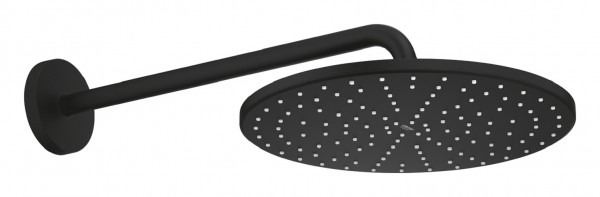 22121KF0 Rainshower Mono 310 Верхній душ з кронштейном, чорний (1 сорт) Grohe