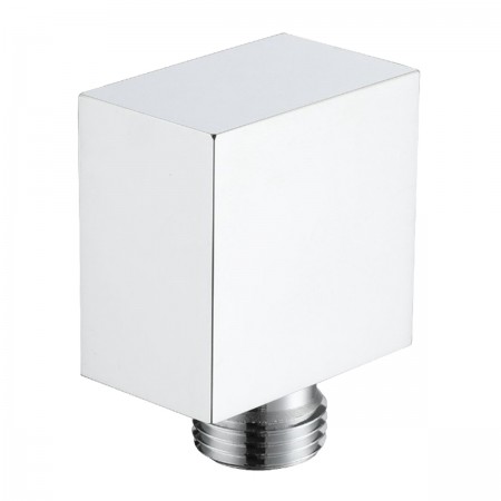 D113100000040C Flow Підключення для душового шлангу, хром (1 сорт) Devit