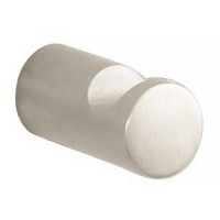 40511820 HG Logis Гачок, brushed nickel (1 сорт) HANSGROHE