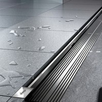 704353 Advantix Vario Душовий лоток з вставкою мат. 300-1200mm (1 сорт) Viega фото 1