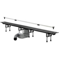 704353 Advantix Vario Душовий лоток з вставкою мат. 300-1200mm (1 сорт) Viega фото 2