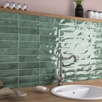 EC.POOL GREEN (1 сорт) CERAMICA DESEO фото 2