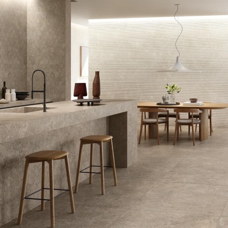 LST52RT LST TAUPE 60X120 RETT (1 сорт) NovaBell