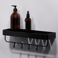 W94C-403-090BT X-Joy Square кабіна душова  90x90,  профіль мат.чорний, скло прозоре (1 сорт) AM.PM фото 6