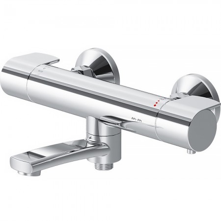 F85A50000 X-Joy S, змішувач для ванни/душу, хром (1 сорт) AM.PM