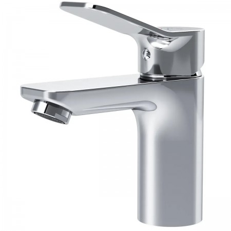 F85A02100 X-Joy S, змішувач для умивальника, хром (1 сорт) AM.PM