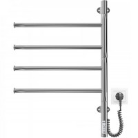 2.3.0407.11.P Рушникосушарка електр. Веєр-I TR 600х445/55, з таймером та регулятором темп., полір.не Mario фото 2