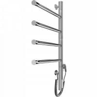 2.3.0407.11.P Рушникосушарка електр. Веєр-I TR 600х445/55, з таймером та регулятором темп., полір.не Mario фото 3