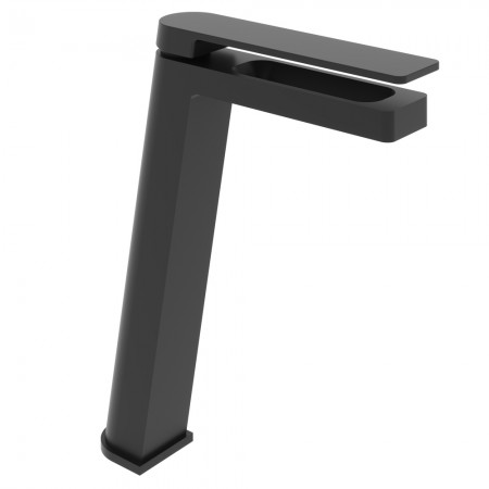 150W1246B LINEA Змішувач д/раковини високий, чорний матовий (1 сорт) Devit