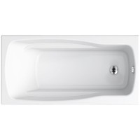 S301-160 LANA Ванна прямокутна 140х70 см + S906-001 (1 сорт) CERSANIT-С Україна